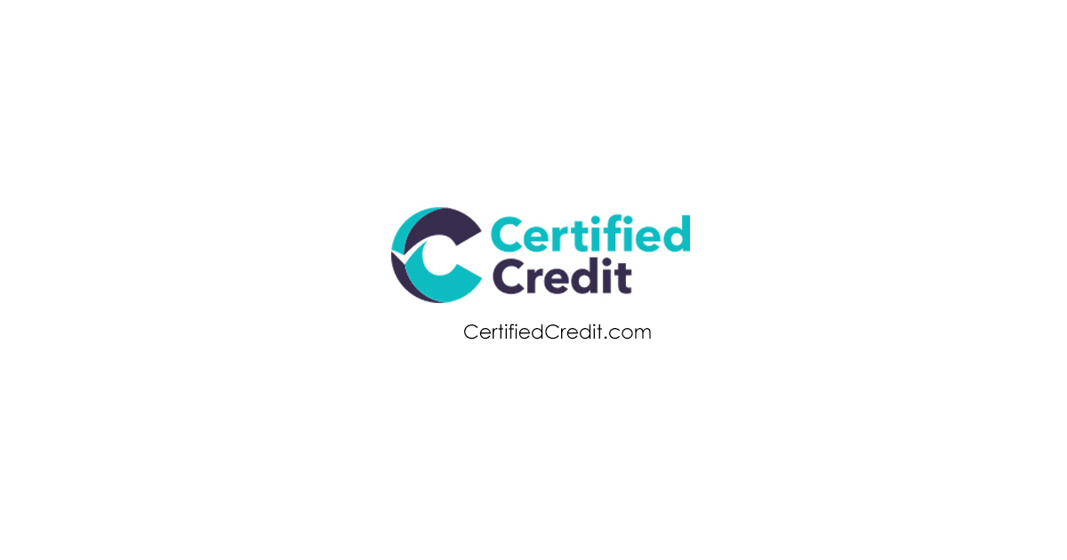 Certified Credit's TriMerge Credit Report