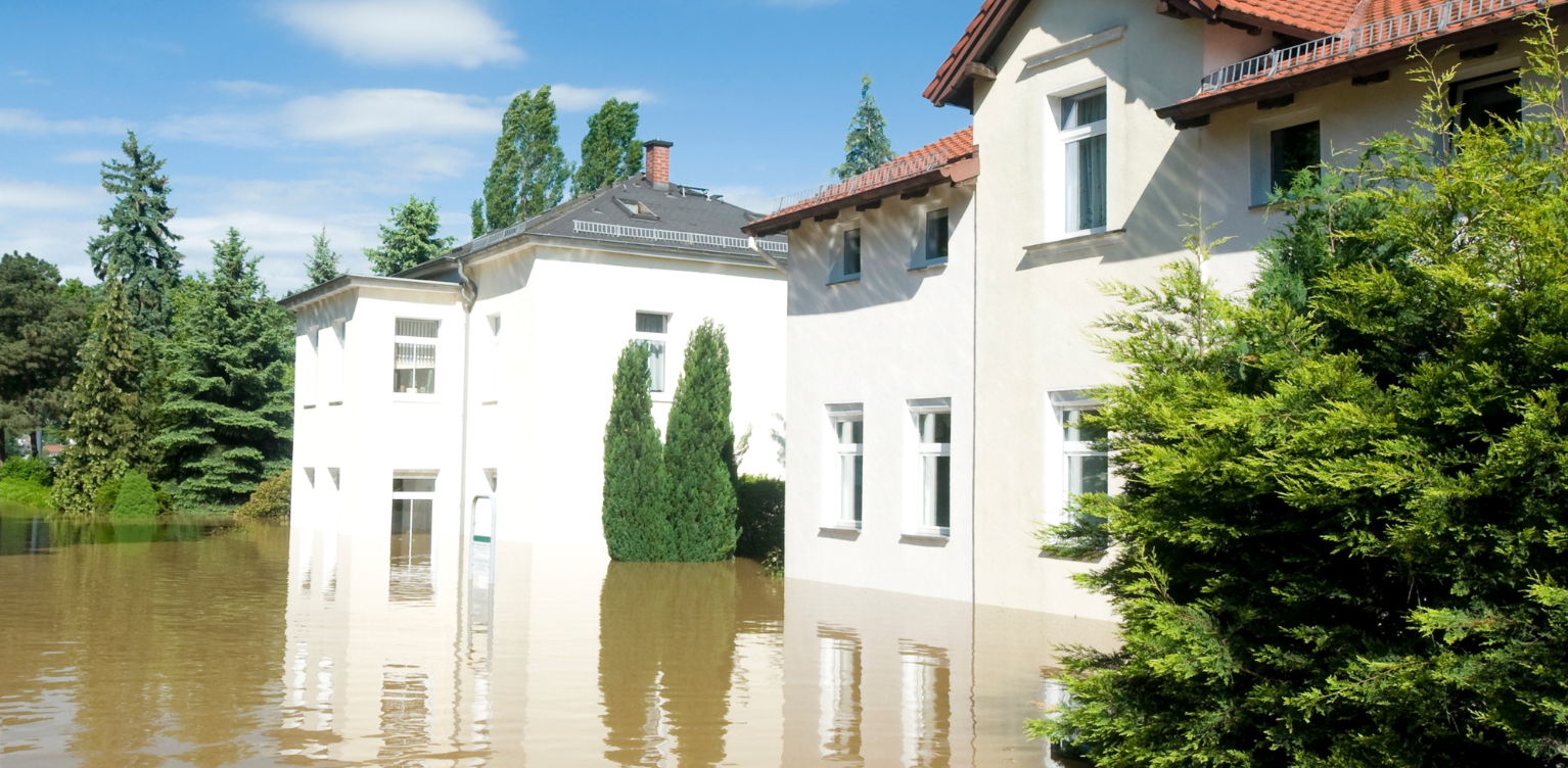 Flood Determination House