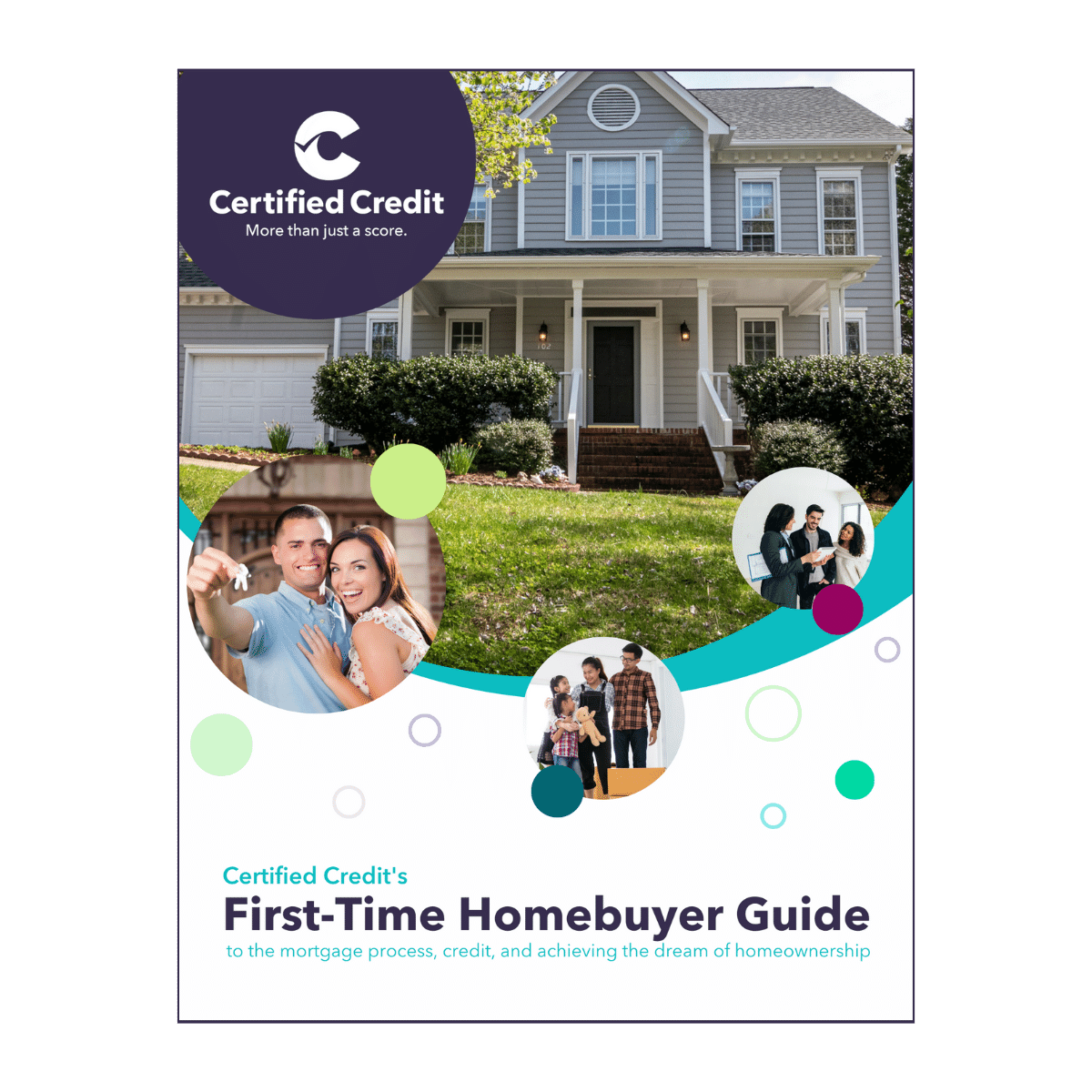 First Time Homebuyer Guide